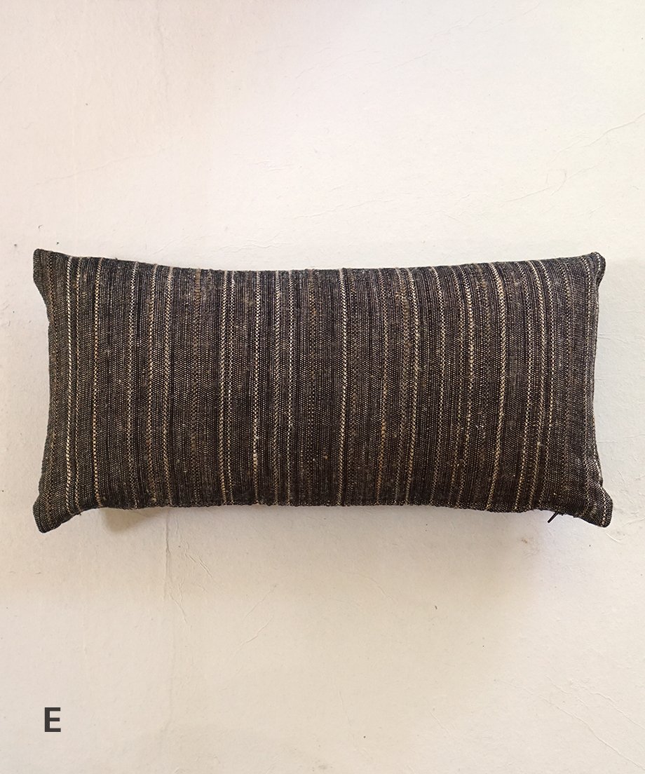 枕5 ピロークッション 5種 25cm x 50cm 中綿付き 8843,8845 | MAKI T