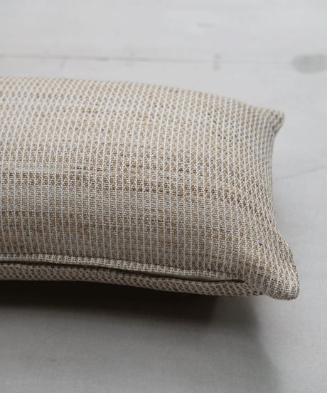 ピロークッション 生地色々 25cm x 50cm 中綿付き 8840– 古い