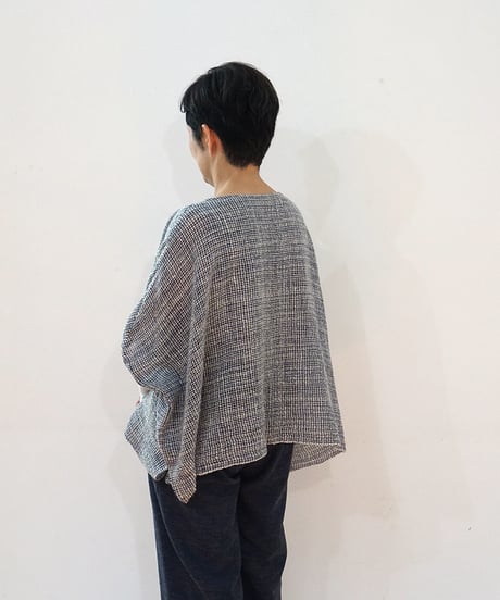 CATEGORY トップス | MAKI TEXTILE STUDIO online shop