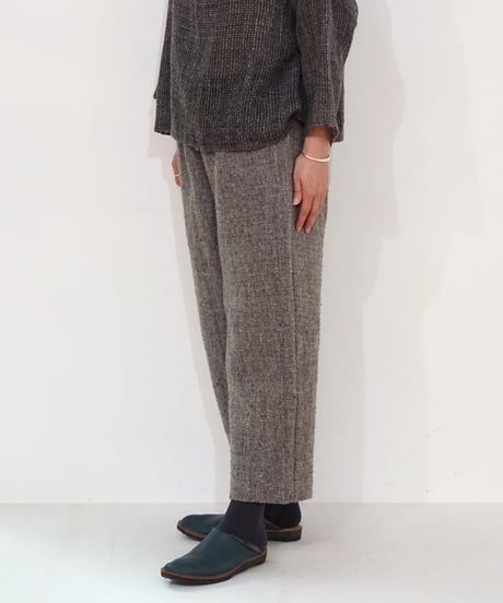 パンツ シンプルショート カルパ グレー 6860KaG