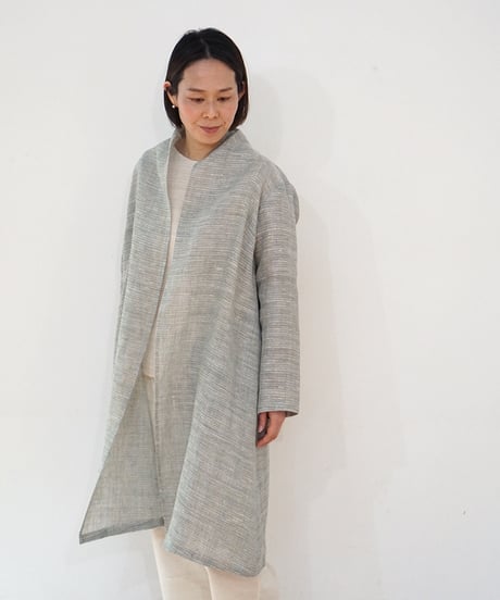 CATEGORY コート | MAKI TEXTILE STUDIO online shop