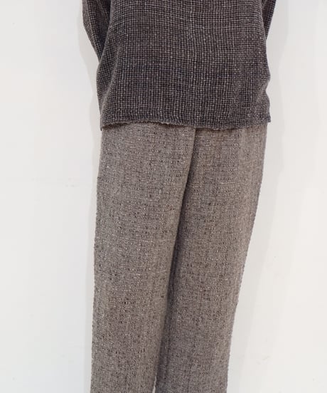 パンツ シンプルショート カルパ グレー 6860KaG