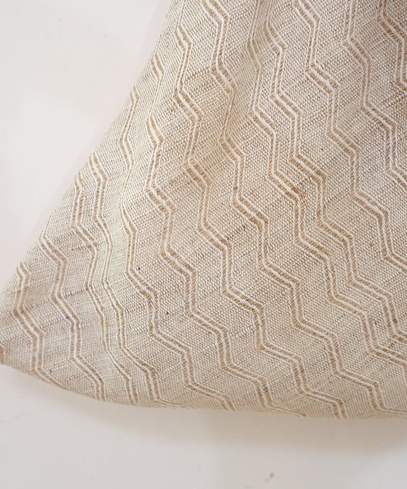 m*a様 クバ布　2枚セット あずま袋 大 クバ 白 8019KW | MAKI TEXTILE STUDIO onlin