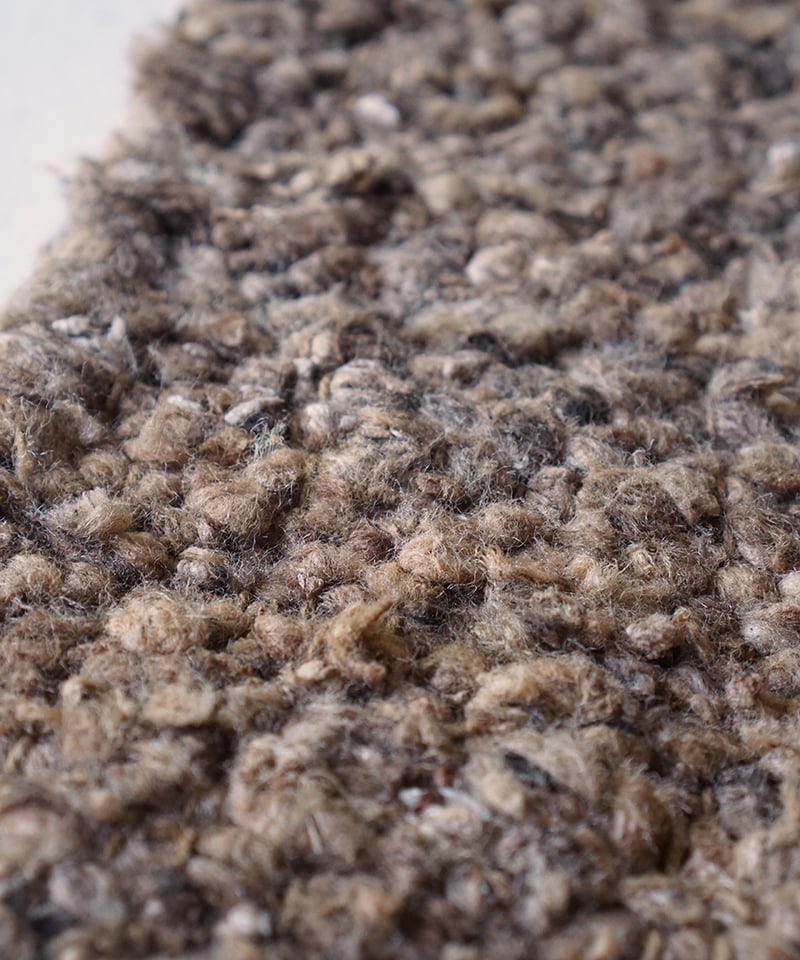 タッサーシルク ラグ M 7994 | MAKI TEXTILE STUDIO online