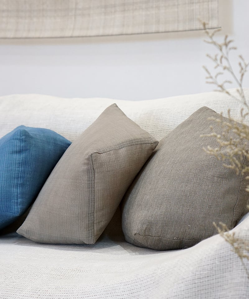 サノバチーズ　クッション SON OF THE CHEESE（サノバチーズ）の「【SON OF THE CHEESE