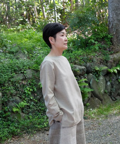 CATEGORY トップス | MAKI TEXTILE STUDIO online shop