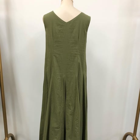 BRAHMIN (ブラーミン) ノースリーブワンピース　<B66207>