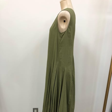 BRAHMIN (ブラーミン) ノースリーブワンピース　<B66207>