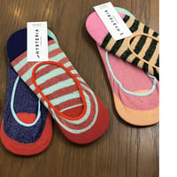 Happy Socks hysteria  ラメ混カバーソックス　2足セット