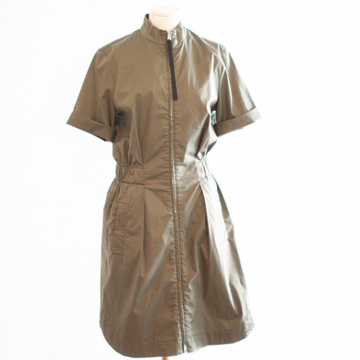 MARCCAIN マークケイン ワンピース MARC CAIN MARCCAIN デザイン ワンピース・N3◇マークケイン/@A1