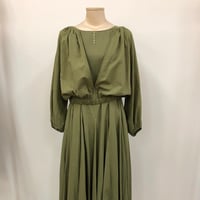 BRAHMIN (ブラーミン) ノースリーブワンピース　<B66207>