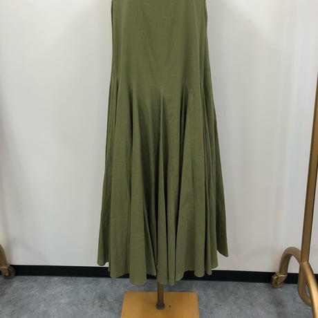 BRAHMIN (ブラーミン) ノースリーブワンピース　<B66207>
