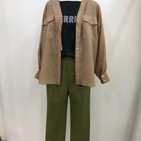 BRAHMIN(ブラーミン)  コットンテーパードパンツ<B36109>