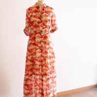 MARELLA(マレーラ)　ロングワンピース　　(692-32210805)