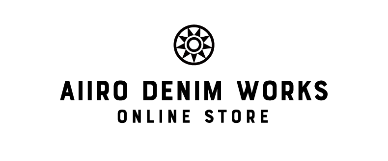 AiiRO DENIM WORKS ONLINE STORE