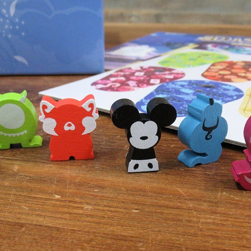 ディクシット：ディズニーエディション | uesama