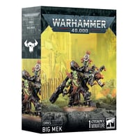 オルク：ビッグメク ORKS: BIG MEK