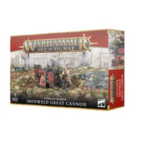 シティ・オヴ・シグマー：アイアンウェルド・グレイトキャノン CITIES OF SIGMAR: IRONWELD GREAT CANNON
