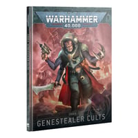 日本語版　コデックス：ジーンスティーラー・カルト CODEX: GENESTEALER CULTS