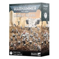 コンバットパトロール：タウ・エンパイア COMBAT PATROL: T'AU EMPIRE