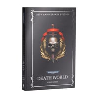 DEATH WORLD (ANNIVERSARY EDITION)（英語版）