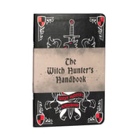THE WITCH HUNTER'S HANDBOOK（英語版）
