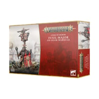 シティ・オヴ・シグマー：フュージル・メジャー（オゴウル・ウォーハルク搭乗）CITIES OF SIGMAR: FUSIL-MAJOR ON OGOR WARHULK