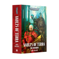 VAULTS OF TERRA: THE OMNIBUS（英語版）