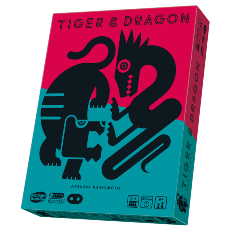 タイガー＆ドラゴン | uesama