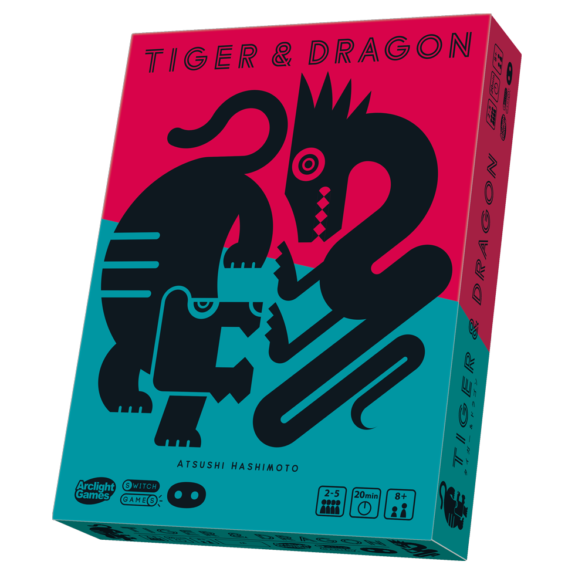 ドラゴン＆タイガー SALE]タイガー＆ドラゴン | uesama