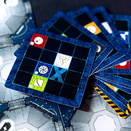 AIスペースパズル