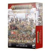 スピアヘッド：シティ・オヴ・シグマー SPEARHEAD: CITIES OF SIGMAR