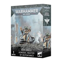 ダークエンジェル：改悛の太守アスモダイ DARK ANGELS: ASMODAI MASTER OF REPENTANCE