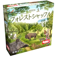 フォレストシャッフル：林縁 日本語版