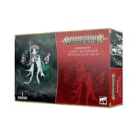 NIGHTHAUNT: LADY OLYNDER MORTARCH OF GRIEF ナイトホーント：嘆きの御使レディ・オリンダー