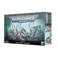ティラニッド:フォン・ライアンズ・リーパー TYRANIDS: VON RYAN'S LEAPERS