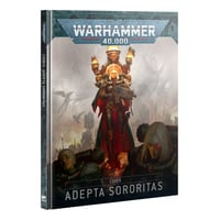 日本語版　コデックス：アデプタ・ソロリタス CODEX: ADEPTA SORORITAS
