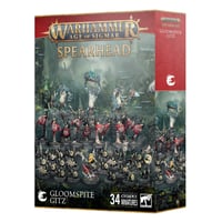 スピアヘッド：グルームスパイトギッツ SPEARHEAD GLOOMSPITEGITZ