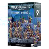 コンバットパトロール：アデプトゥス・カストーデス COMBAT PATROL: ADEPTUS CUSTODES
