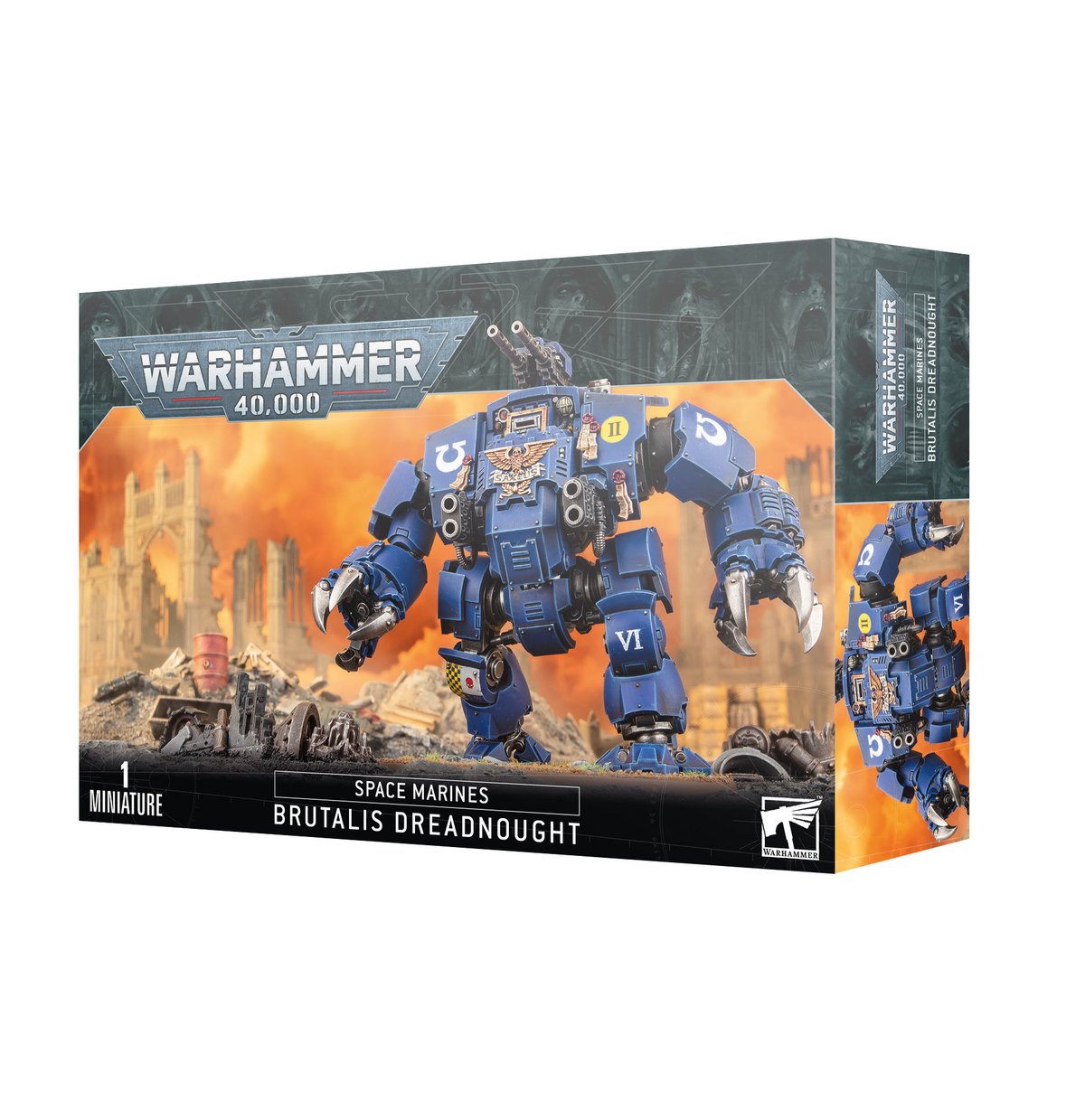 WARHAMMER 40,000 スペースマリーン アガストゥス 新品 スペースマリーン 打撃部隊アガストゥス(英語版) ウォー