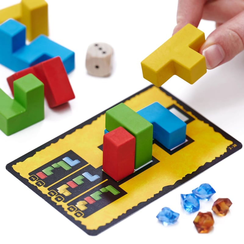 ウボンゴ3Dファミリー 英語版 日本語説明書付き | uesama