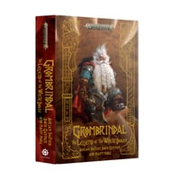 GROMBRINDAL: LEGEND OF THE WHITE DWARF（英語版）
