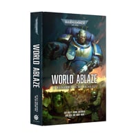 WORLD ABLAZE（英語版）