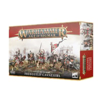 シティ・オヴ・シグマー：フリーギルド・キャヴァリア CITIES OF SIGMAR: FREEGUILD CAVALIERS
