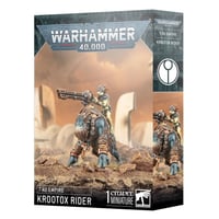 タウ・エンパイア：クルートックス・ライダー T'AU EMPIRE: KROOTOX RIDER
