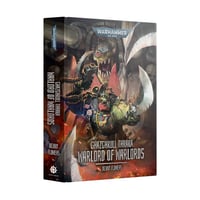 GHAZGHKULL THRAKA: WARLORD OF WARLORDS（英語版）
