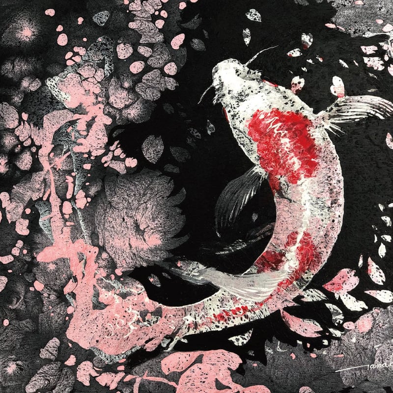 桜【絵画10号】 | Rao Uno Store