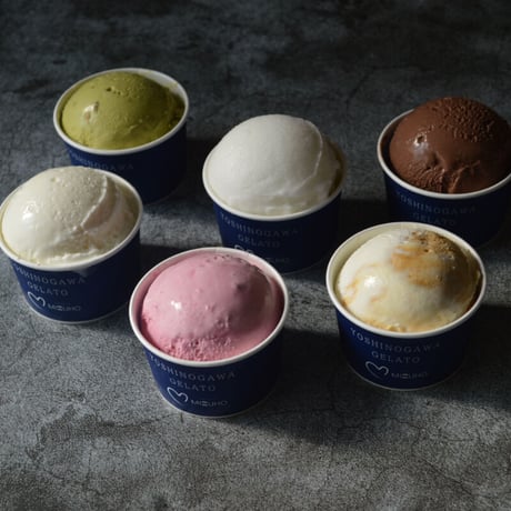 吉野川ジェラート12個入