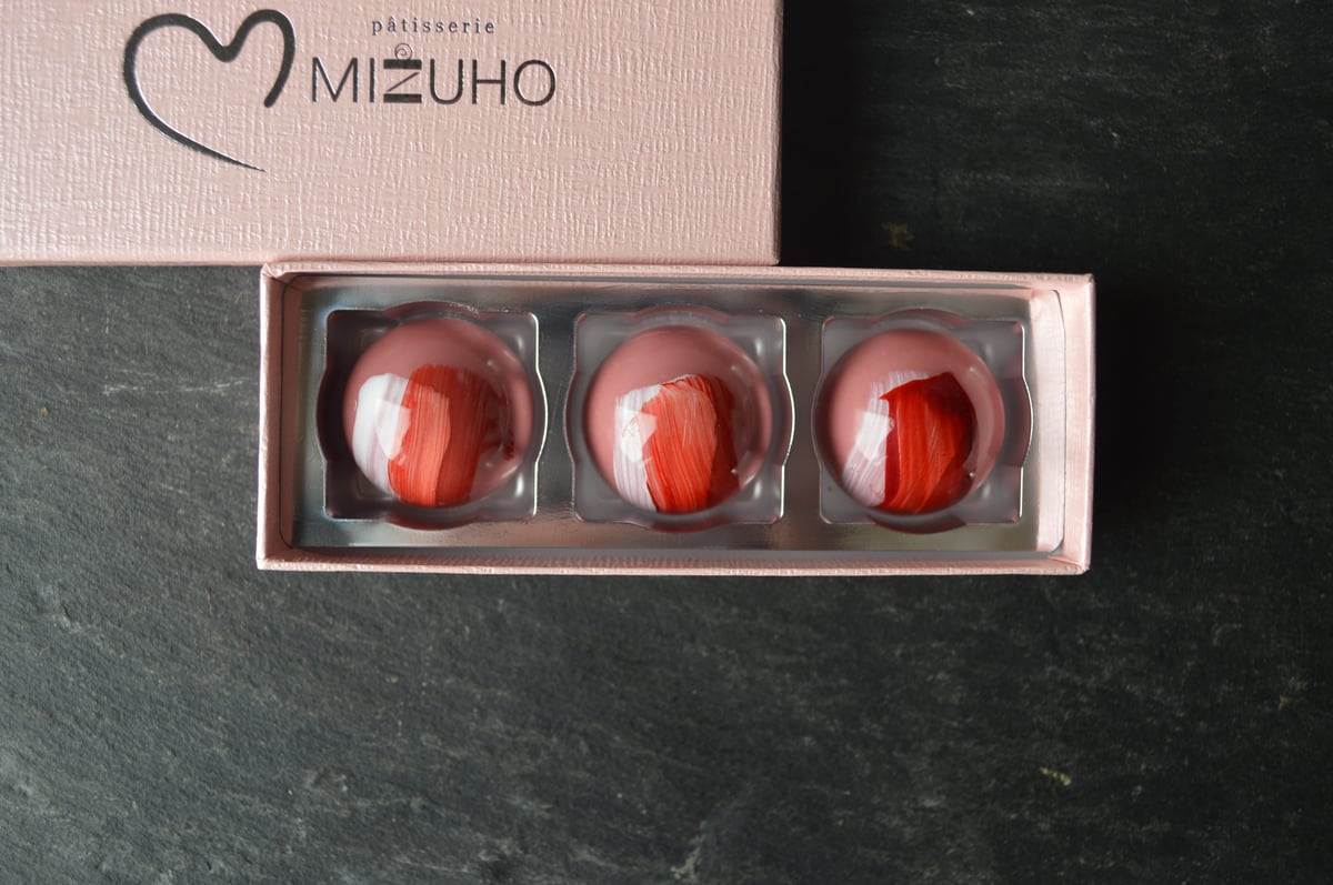 ボンボンルビー | patisseriemizuho online shop