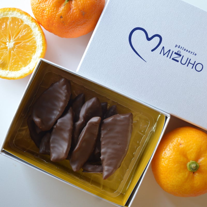 コンフィショコラ・阿波すず香 | patisseriemizuho online shop